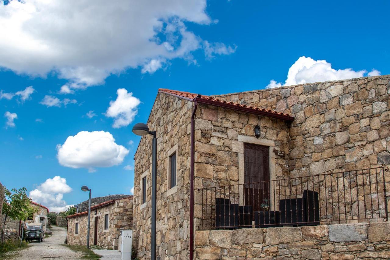 Cidadelhe Rupestre Turismo Rural Exterior foto