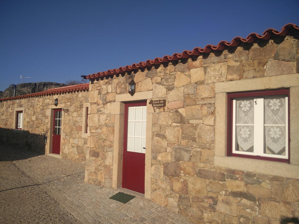 Cidadelhe Rupestre Turismo Rural Exterior foto