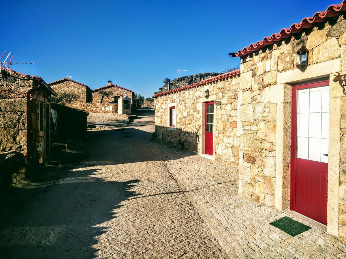 Cidadelhe Rupestre Turismo Rural Exterior foto