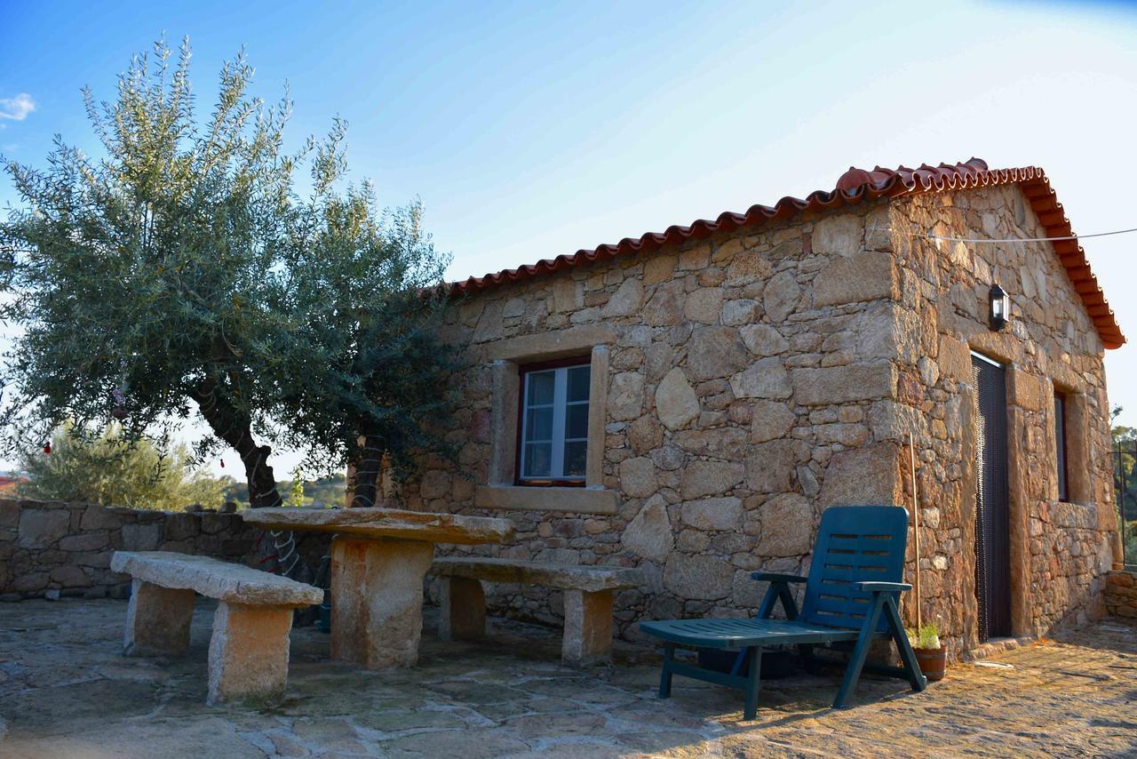 Cidadelhe Rupestre Turismo Rural Exterior foto