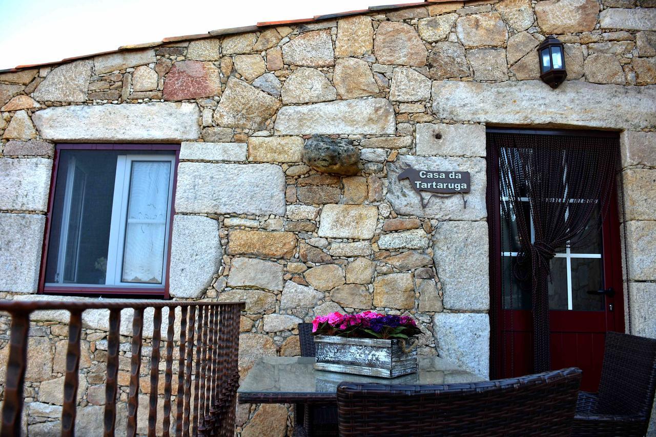 Cidadelhe Rupestre Turismo Rural Exterior foto