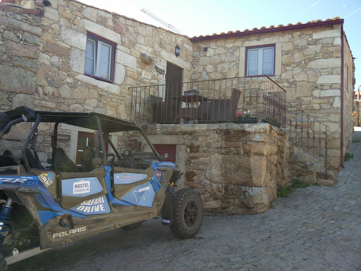 Cidadelhe Rupestre Turismo Rural Exterior foto