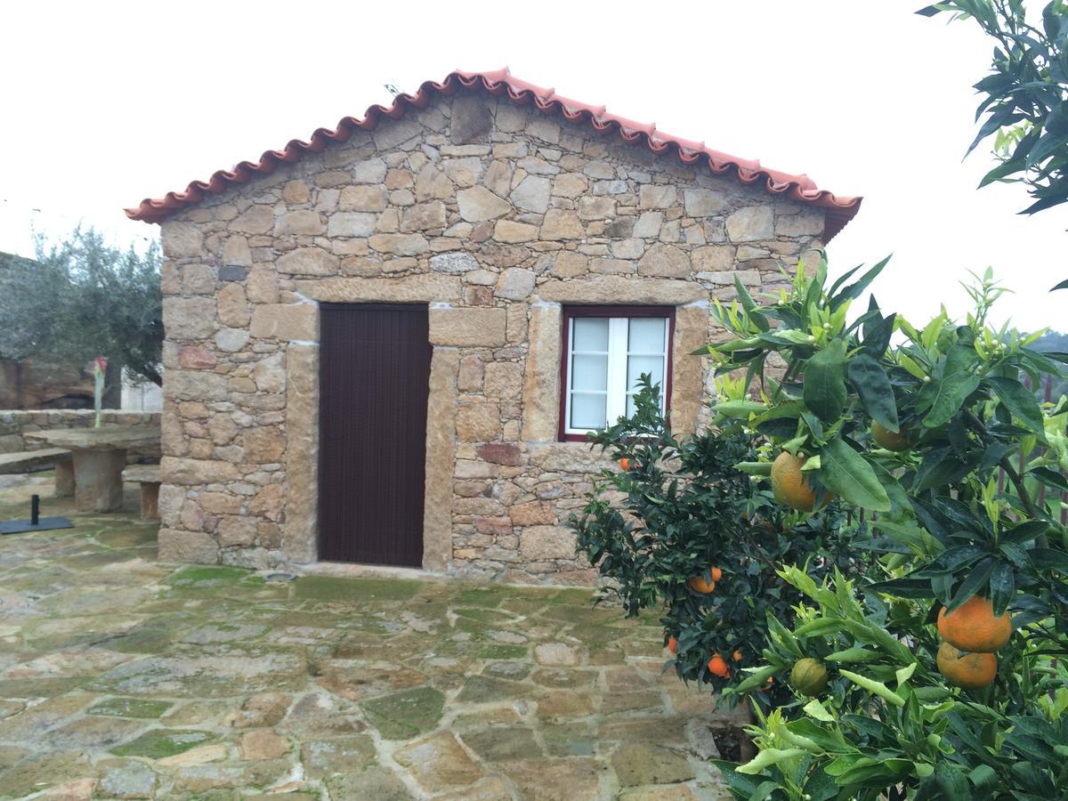 Cidadelhe Rupestre Turismo Rural Exterior foto
