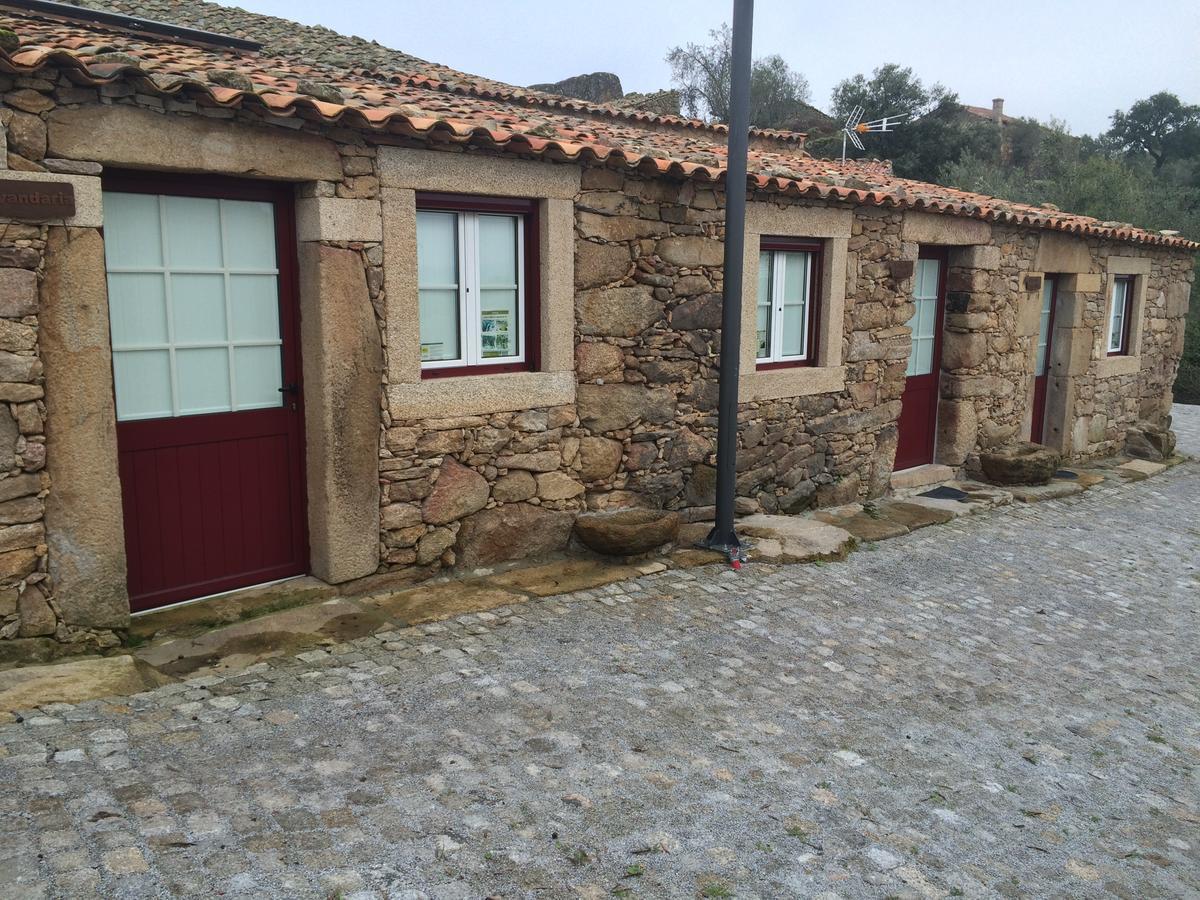 Cidadelhe Rupestre Turismo Rural Exterior foto