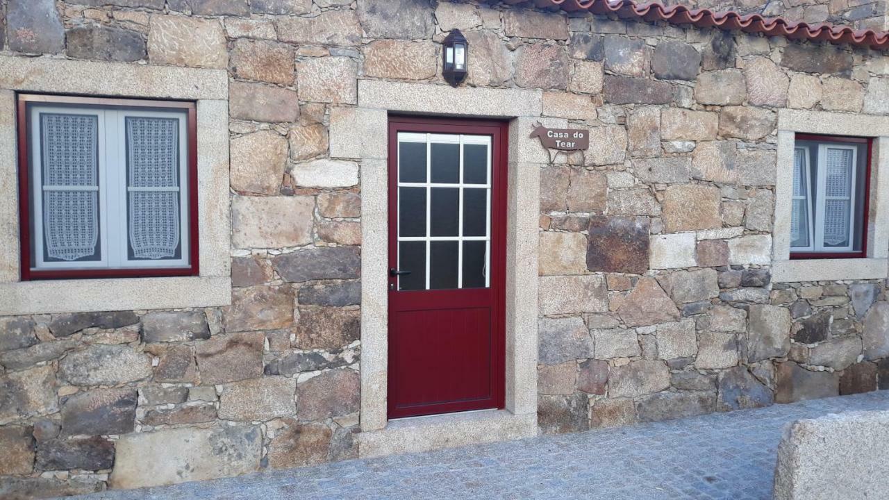 Cidadelhe Rupestre Turismo Rural Exterior foto