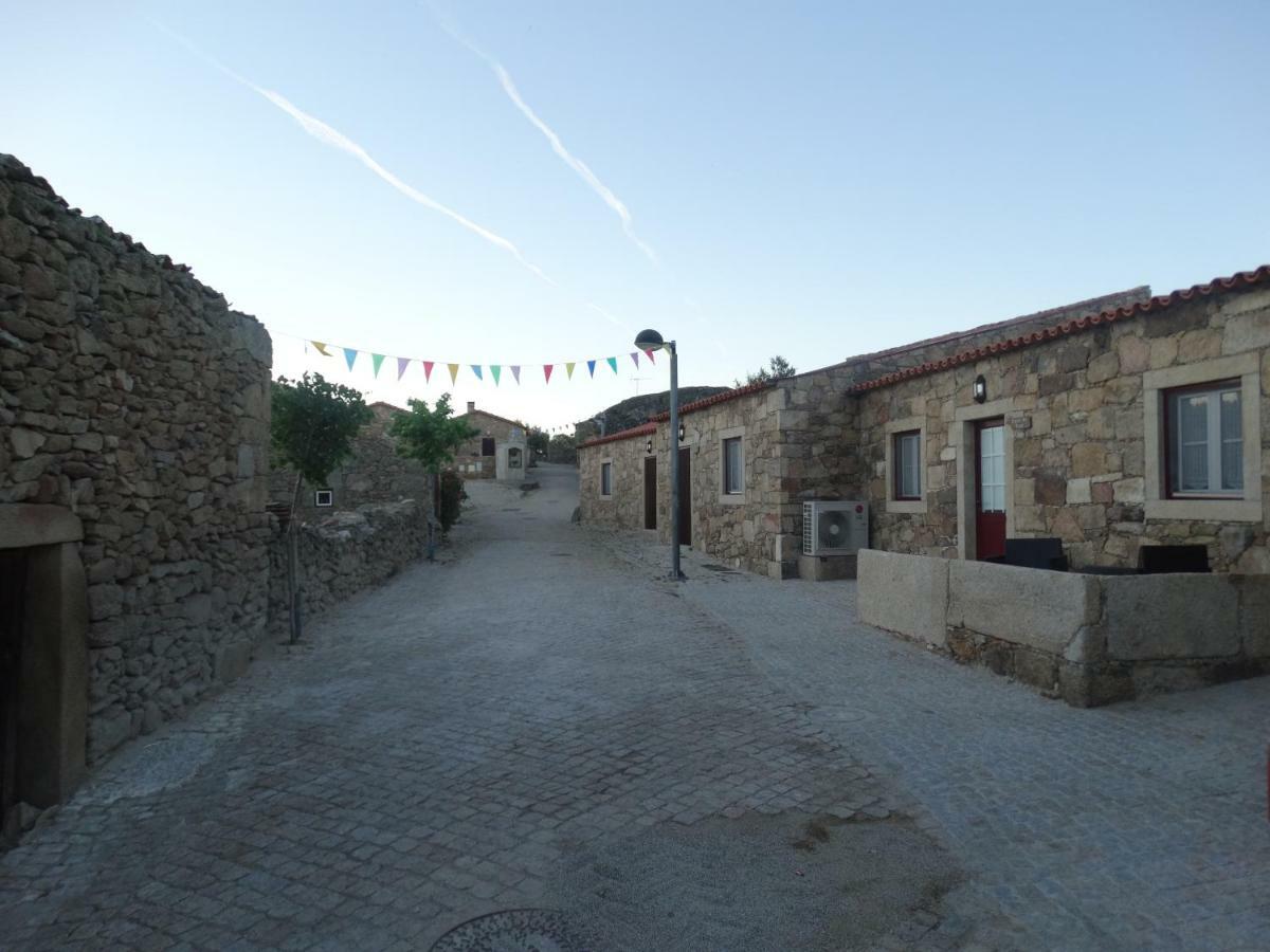 Cidadelhe Rupestre Turismo Rural Exterior foto
