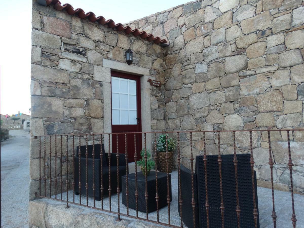 Cidadelhe Rupestre Turismo Rural Exterior foto