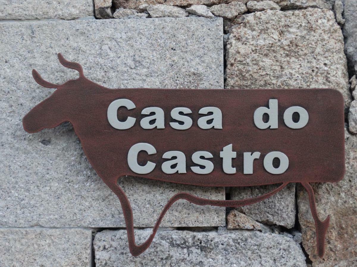 Cidadelhe Rupestre Turismo Rural Exterior foto