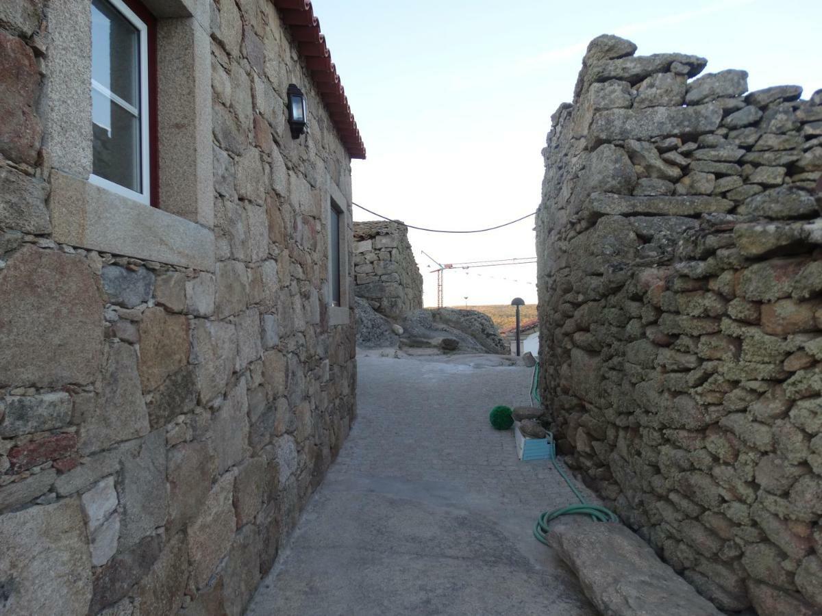 Cidadelhe Rupestre Turismo Rural Exterior foto