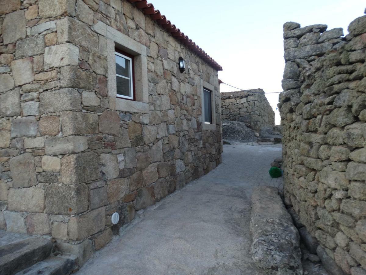 Cidadelhe Rupestre Turismo Rural Exterior foto