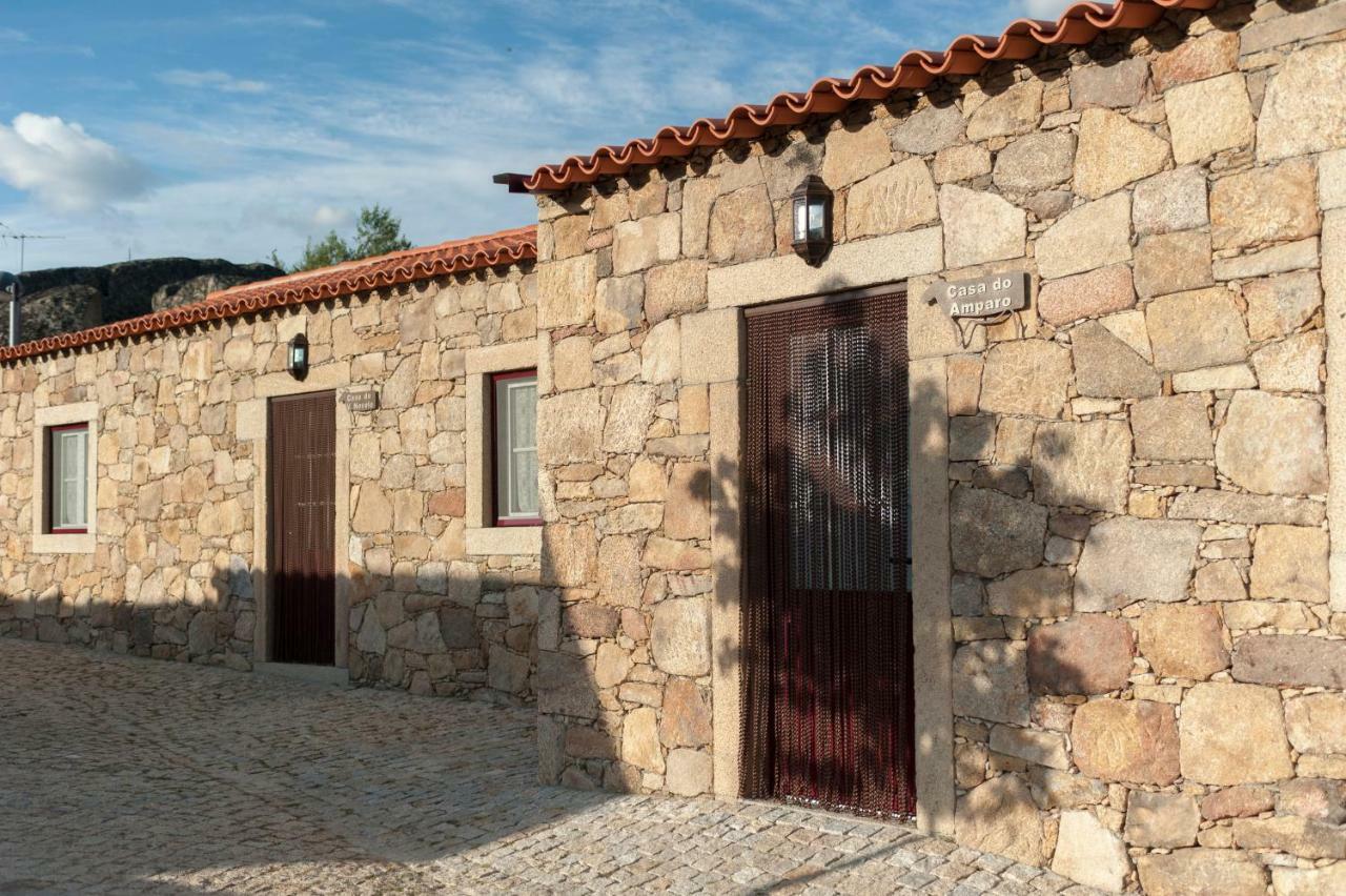 Cidadelhe Rupestre Turismo Rural Exterior foto