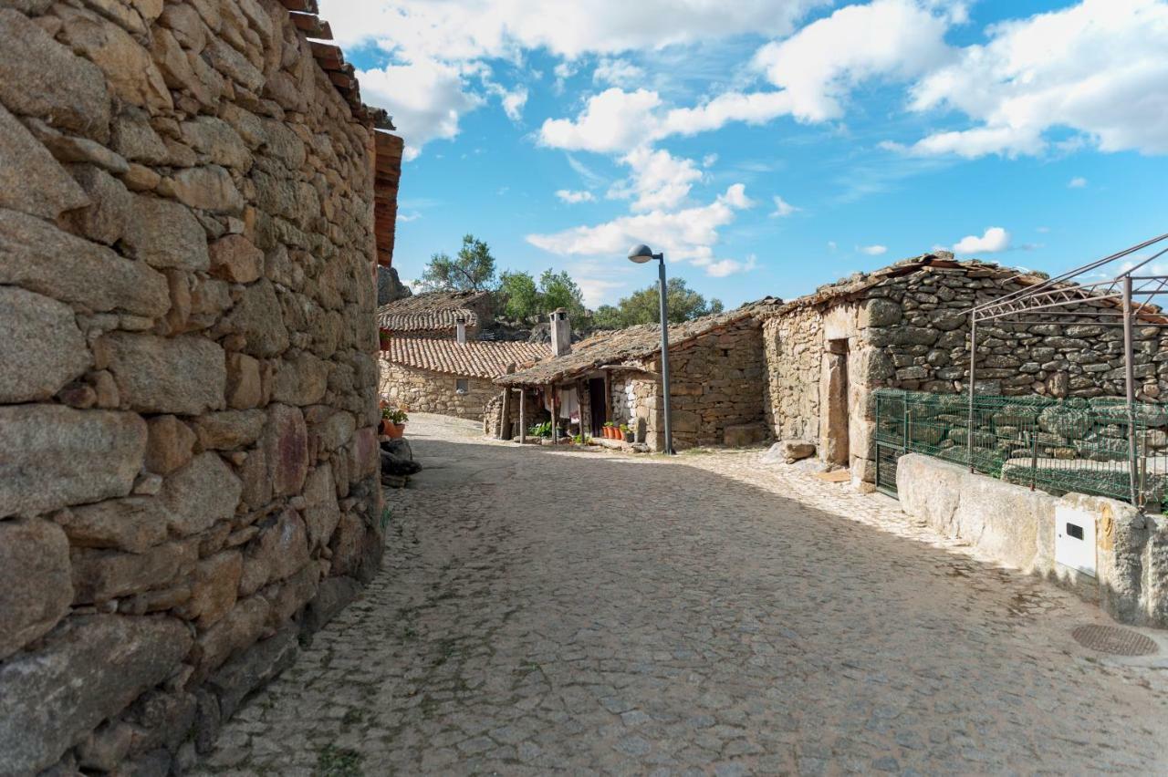 Cidadelhe Rupestre Turismo Rural Exterior foto