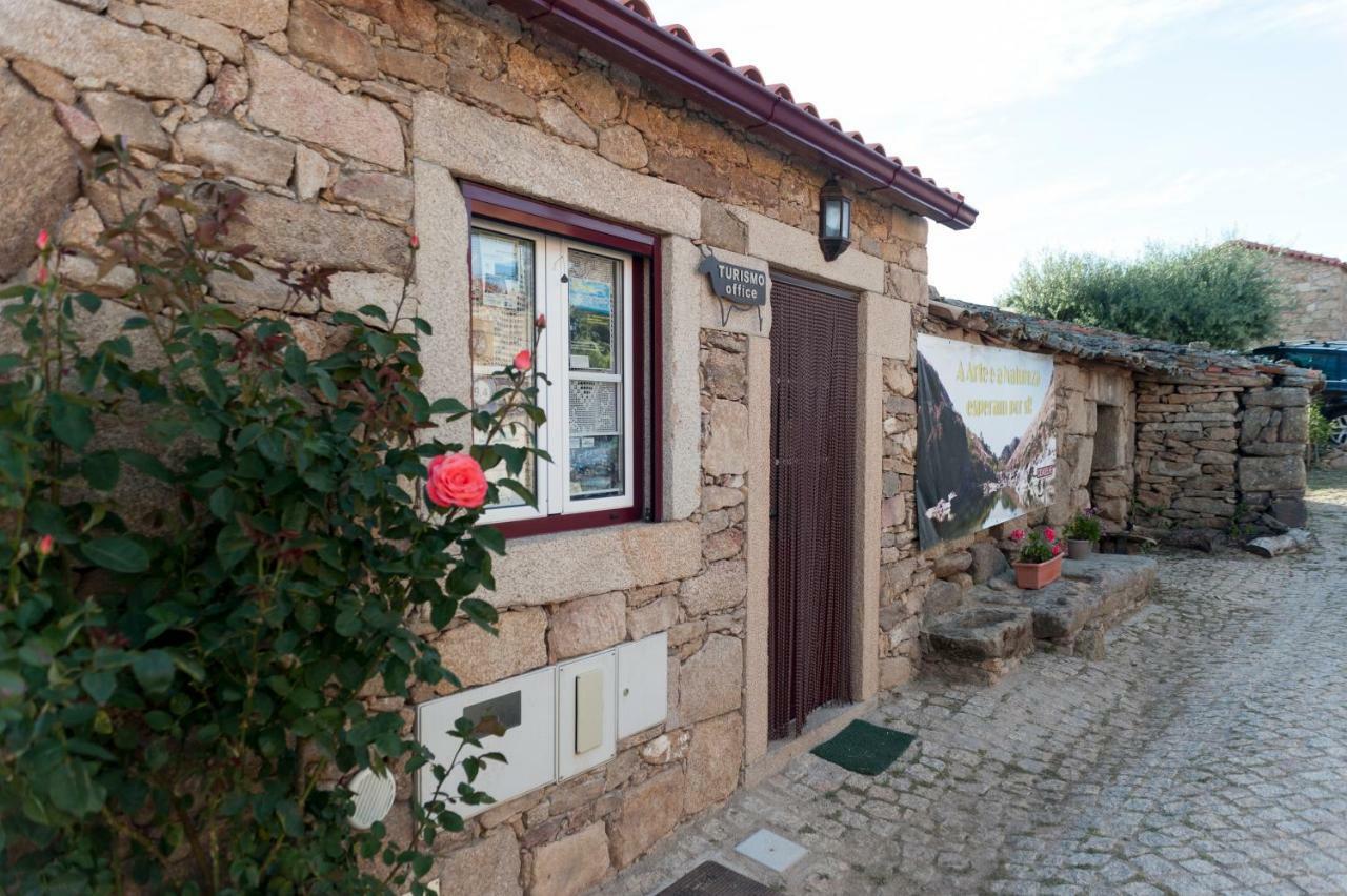 Cidadelhe Rupestre Turismo Rural Exterior foto