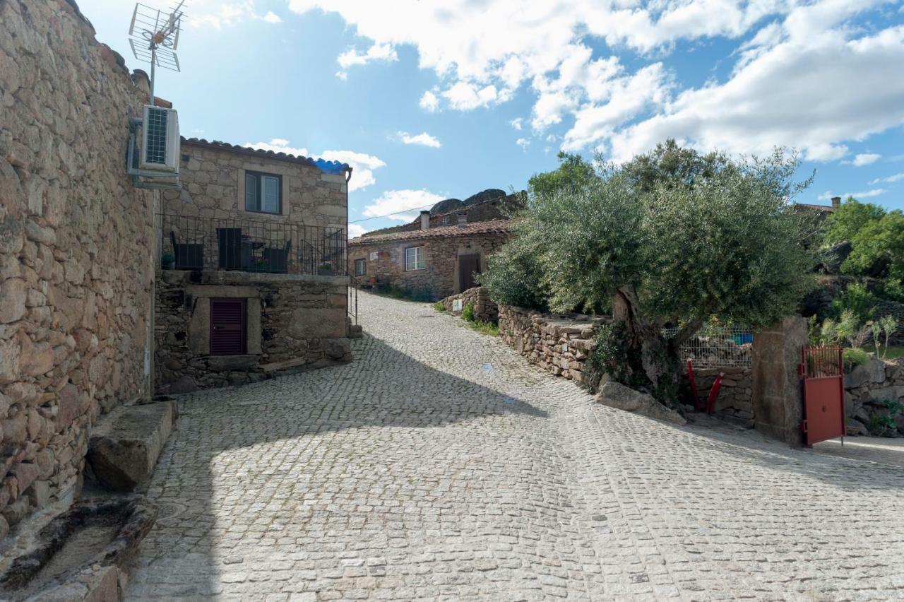 Cidadelhe Rupestre Turismo Rural Exterior foto